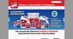 Desktop Screenshot of oileater.com